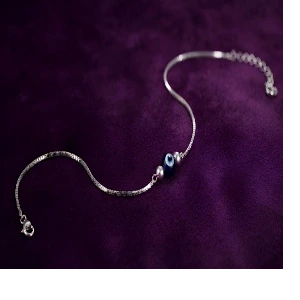 Charm & Motif Anklets