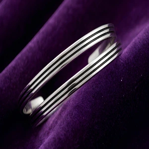 Open Cuff Kada