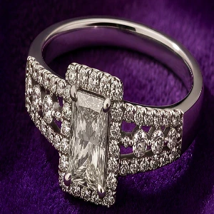 vintage engagement ring